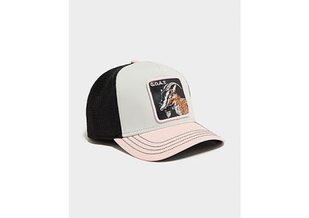 Goorin Bros GOAT Cap - Wit- Heren
