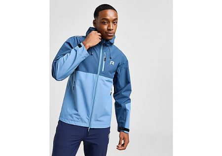 Reprimo Hydro Jacket - Blue- Heren