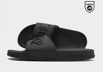 JUICY COUTURE Breanna Slides Dames - Black- Dames