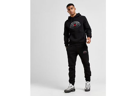 Zavetti Canada Botticini Tracksuit - Black- Heren