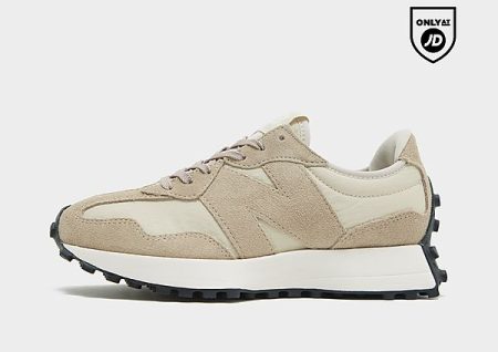 New Balance 327 Dames - Brown- Dames