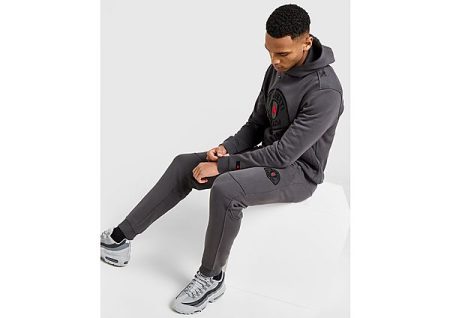 Zavetti Canada Camacco Joggers - Grey- Heren