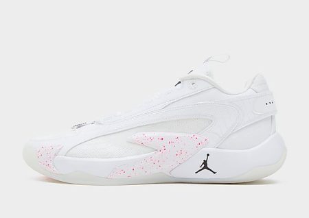 Jordan Luka 2 - White/Hyper Pink/Black- Heren