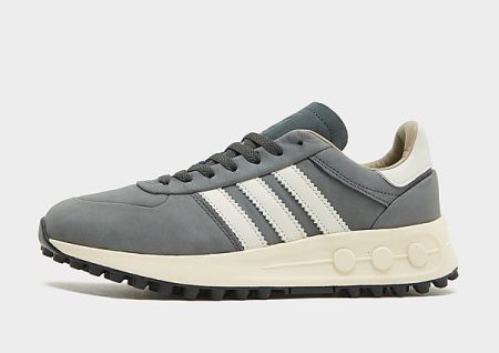 adidas Originals LA Trainer Lux - Grey- Heren