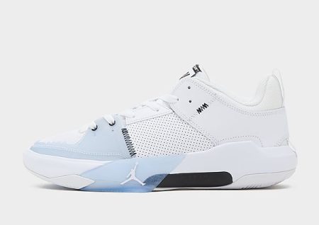 Jordan One Take 5 - White/Arctic Punch/Black- Heren