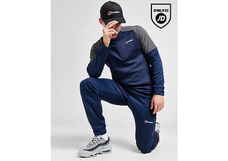 Berghaus Sidley Track Pants - Navy- Heren