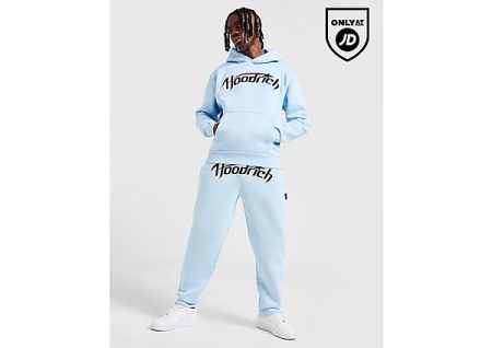 Hoodrich Galaxy Joggers - Sky- Heren