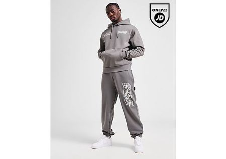 Hoodrich Legacy Joggers - Grey- Heren