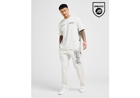 Hoodrich Legacy Hoodrich Joggers - Beige- Heren