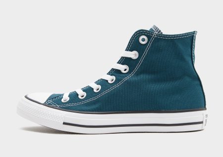 Converse Chuck Taylor All Star High Dames - Groen- Dames