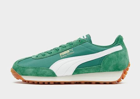 PUMA Easy Rider Vintage Dames - Green- Dames