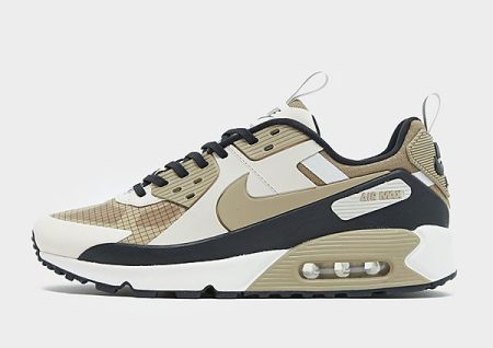 Nike Herenschoenen Air Max 90 Drift - Bruin- Heren