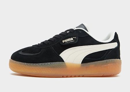 PUMA Palermo Lamoda X Dames - Black- Dames