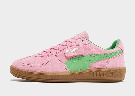 PUMA Palermo Dames - Pink- Dames