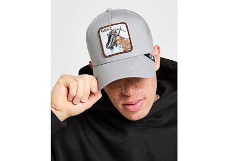 Goorin Bros GOAT Cap - Grijs- Dames