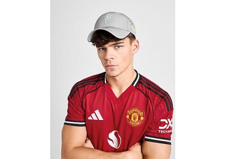 New Era Manchester United FC 9FORTY Cap - Grijs- Heren