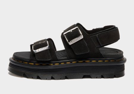 Dr. Martens Zebzag Sandals Dames - Zwart- Dames