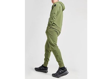 On Running Tech Track Pants - Khaki- Heren