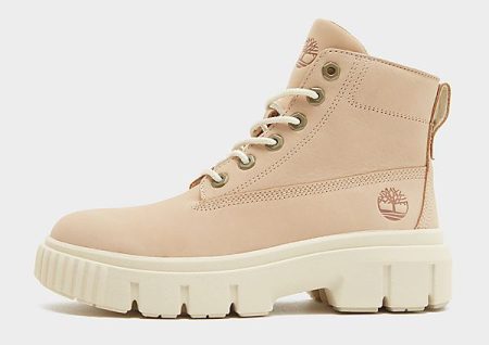 Timberland Greyfield Boots Dames - Beige- Dames