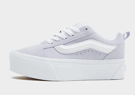 Vans Knu Skool Stack Dames - Blue- Dames