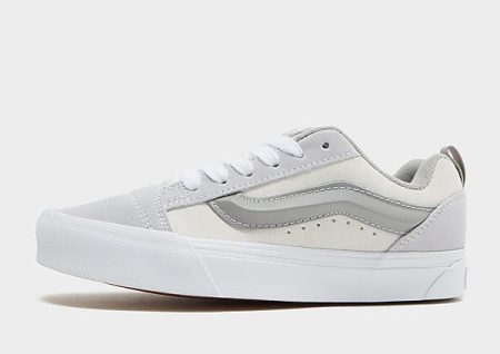 Vans Knu Skool Dames - Grey- Dames