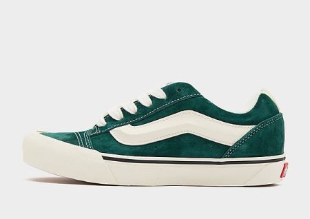 Vans Knu Skool Suede Dames - Green- Dames