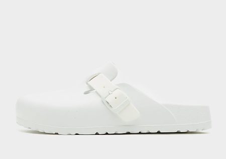 Birkenstock Boston Eva Dames - White- Dames