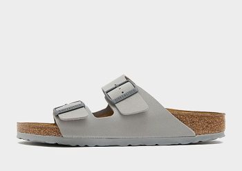 Birkenstock Arizona Birko-Flor Dames - Grey- Dames