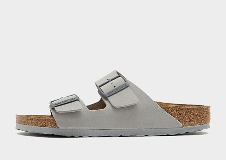 Birkenstock Arizona Birko-Flor Dames - Grey- Dames