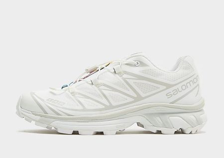 Salomon XT-6 Dames - WHITE- Dames