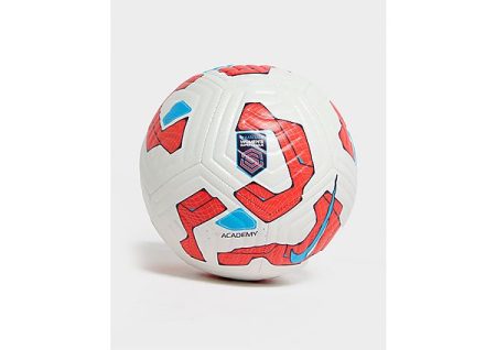 Nike Dames Super League 2024/25 Academy Football - White- Dames