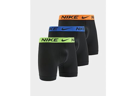 Nike 3-Pack ADV Boxers - Black- Heren