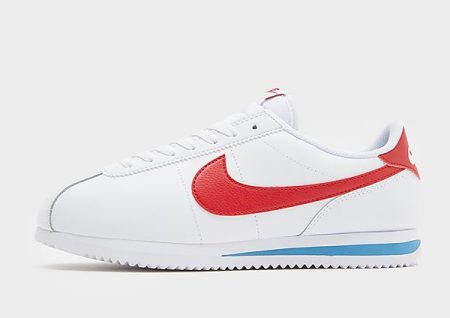 Nike Herenschoenen Cortez Leather - Donker Blauw- Heren
