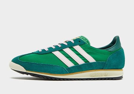 adidas Originals SL 72 Dames - GREEN- Dames