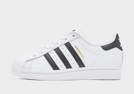 adidas Originals Superstar Dames - Black- Dames