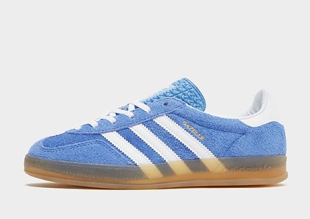 adidas Originals Gazelle Indoor Dames - Blue- Dames