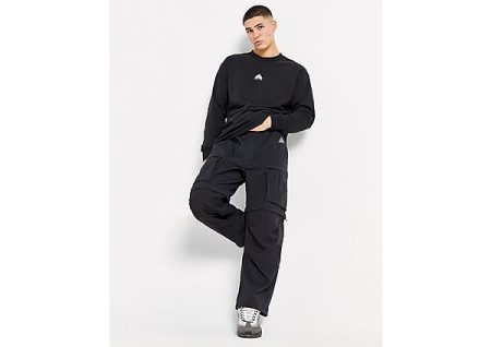 Nike ACG Smith Summit Cargo Pants - Black