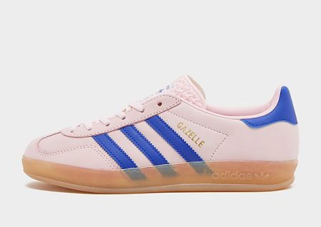 adidas Originals Gazelle Indoor Dames - Pink- Dames