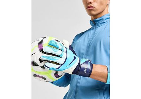 Nike Grip3 Goalkeeper Gloves - Blue- Dames