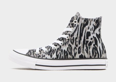 Converse All Star High Dames - Grijs- Dames