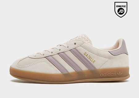 adidas Originals Gazelle Indoor Dames - Purple- Dames