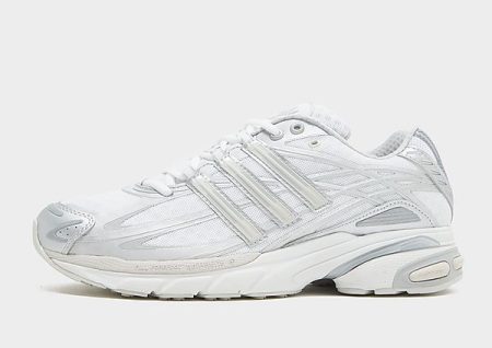 adidas Originals Adistar Cushion - Cloud White / Grey One / Silver Metallic- Dames