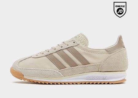 adidas Originals SL 72 OG W$ - WHITE- Dames