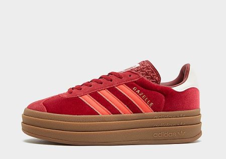 adidas Originals Gazelle Bold Dames - Red- Dames