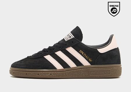 adidas Originals Handball Spezial Dames - Black- Dames