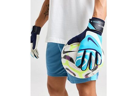 Nike Match Goalkeeper Gloves - Blue- Dames