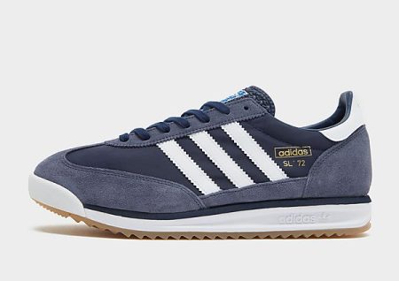 adidas Originals SL 72 RS Schoenen - Night Indigo / Cloud White / Shadow Navy- Dames