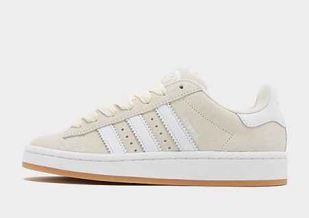 adidas Originals Campus 00s Dames - Wonder White / Cloud White / Gum- Dames