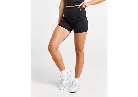 Gym King 365 5" Shorts - Black- Dames