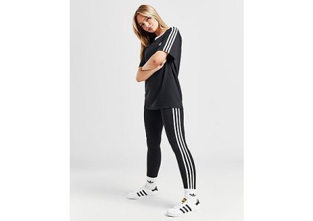 adidas Badge Of Sport Leggings - Black / White- Dames